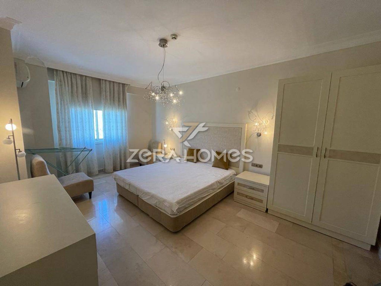 Апартаменты в Алании, Турция, 100 м2 фото 3