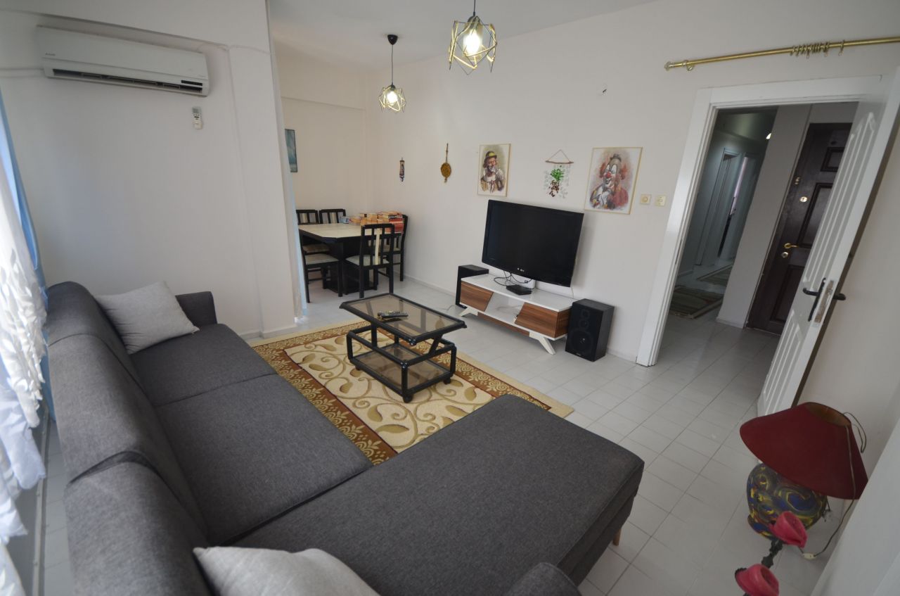 Квартира в Алании, Турция, 105 м2 фото 4