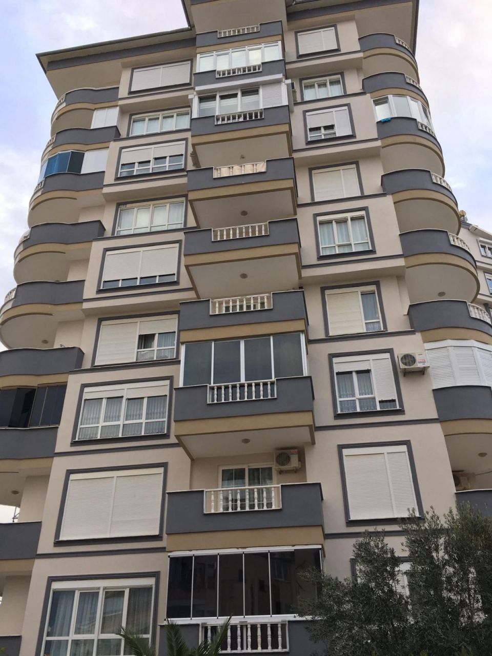 Квартира в Алании, Турция, 110 м2 фото 3