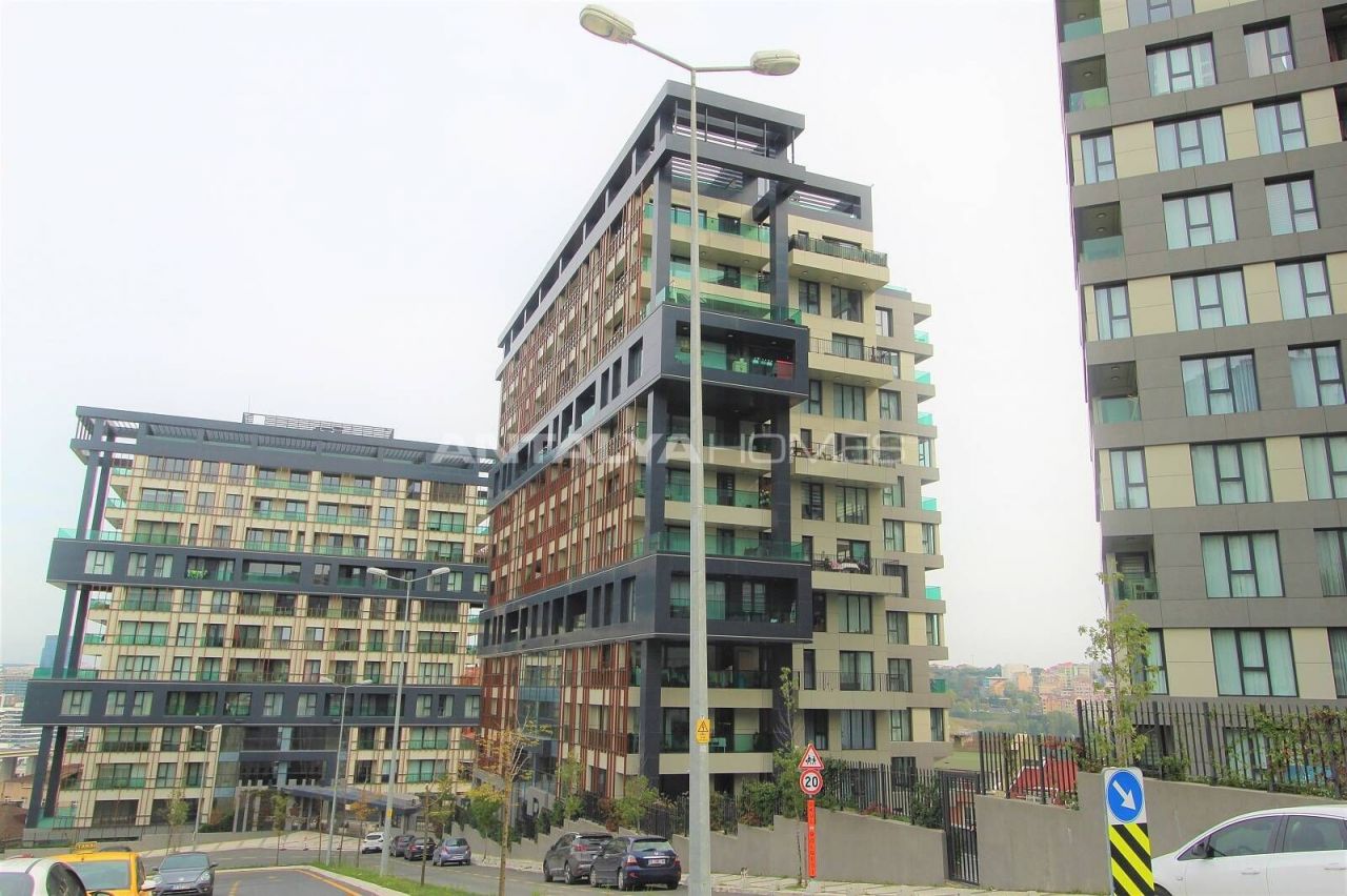 Апартаменты в Стамбуле, Турция, 232 м2 фото 2