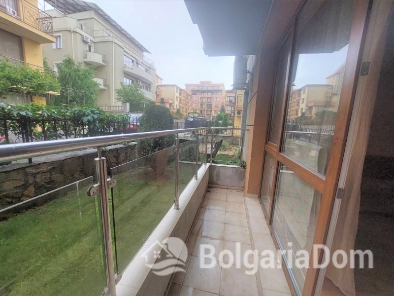 Квартира в Святом Власе, Болгария, 35 м2 фото 5
