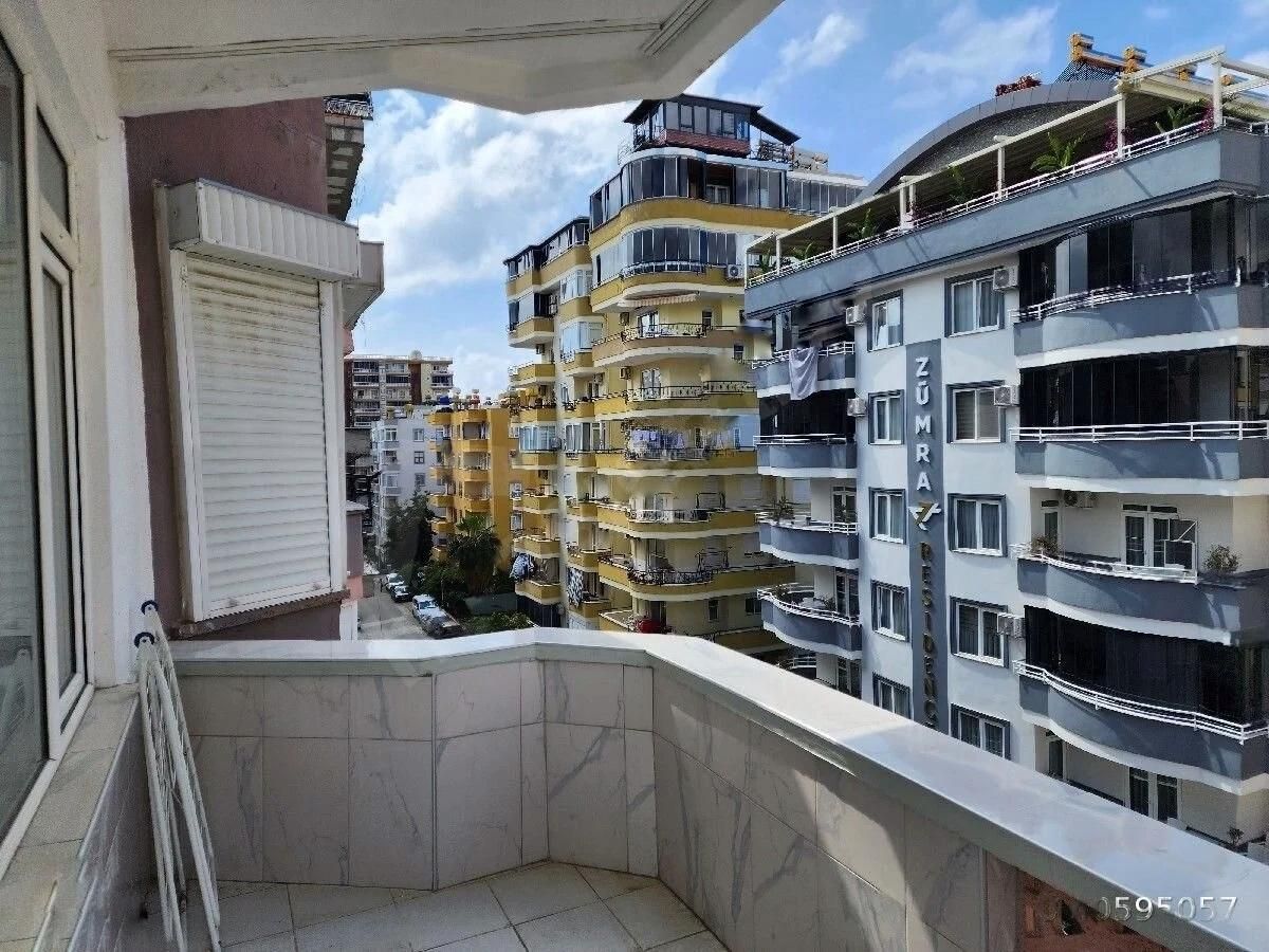 Квартира в Алании, Турция, 90 м2 фото 5