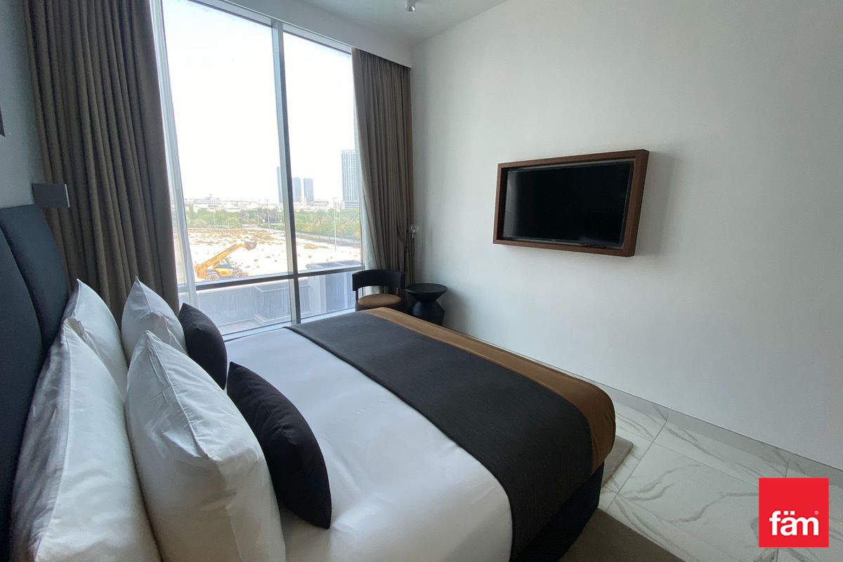 Квартира в Дубае, ОАЭ, 23.41 м2 фото 3