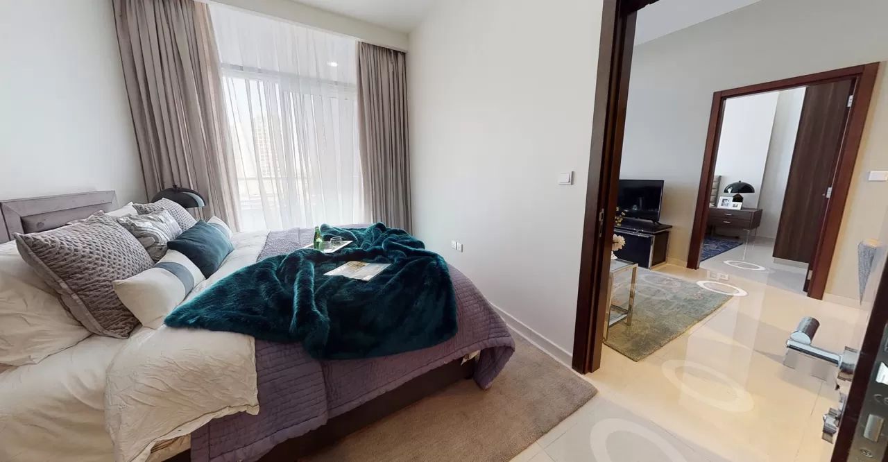 Апартаменты в Дубае, ОАЭ, 44 м2 фото 5