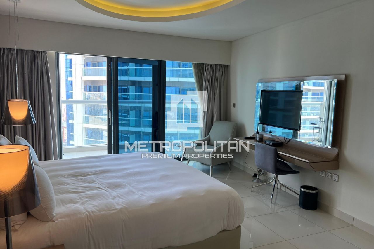 Апартаменты в Дубае, ОАЭ, 98 м2 фото 2