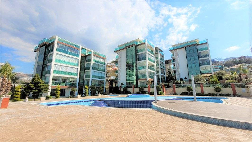 Квартира в Алании, Турция, 220 м2 фото 2