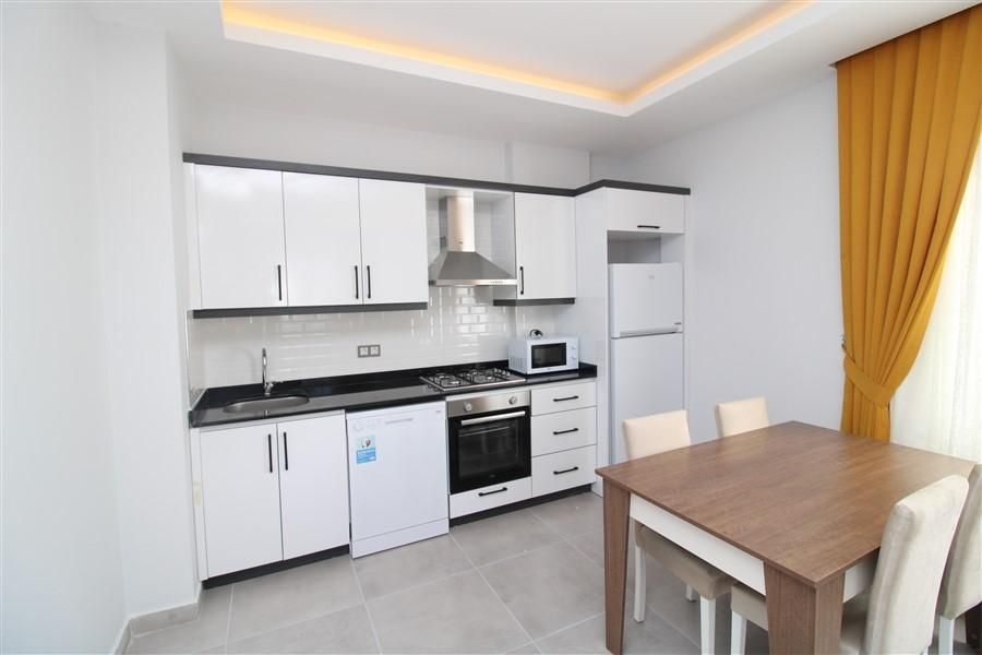 Квартира в Алании, Турция, 56 м2 фото 2