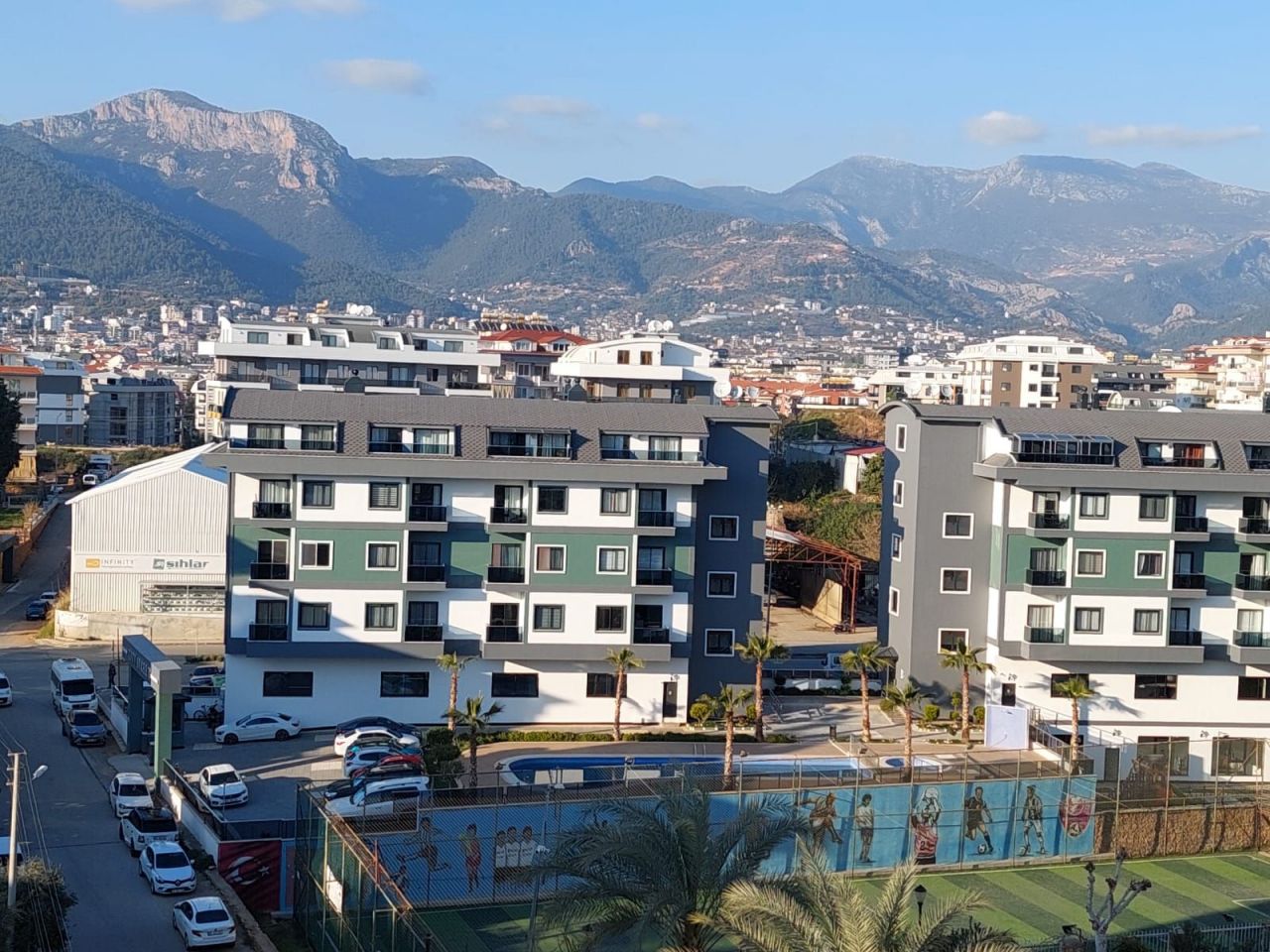 Пентхаус в Алании, Турция, 350 м2 фото 2