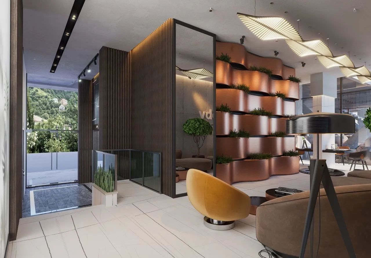 Апартаменты в Батуми, Грузия, 110 м2 фото 5