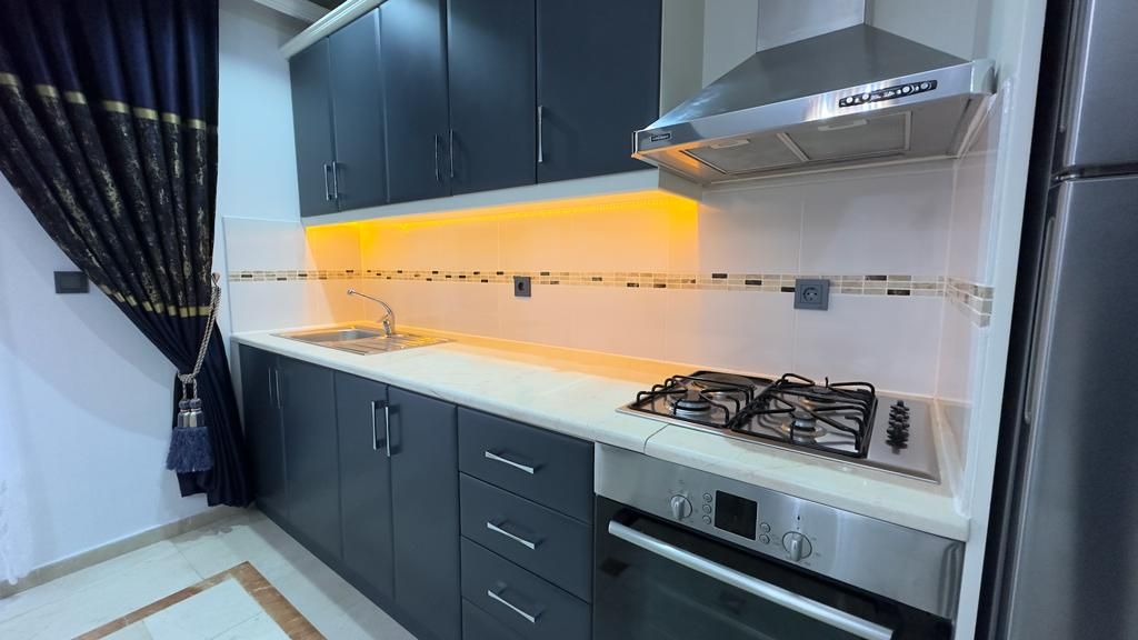 Квартира в Алании, Турция, 70 м2 фото 3