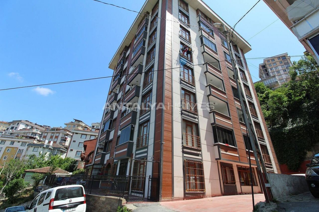 Апартаменты Эюпсултан, Турция, 95 м2 фото 2