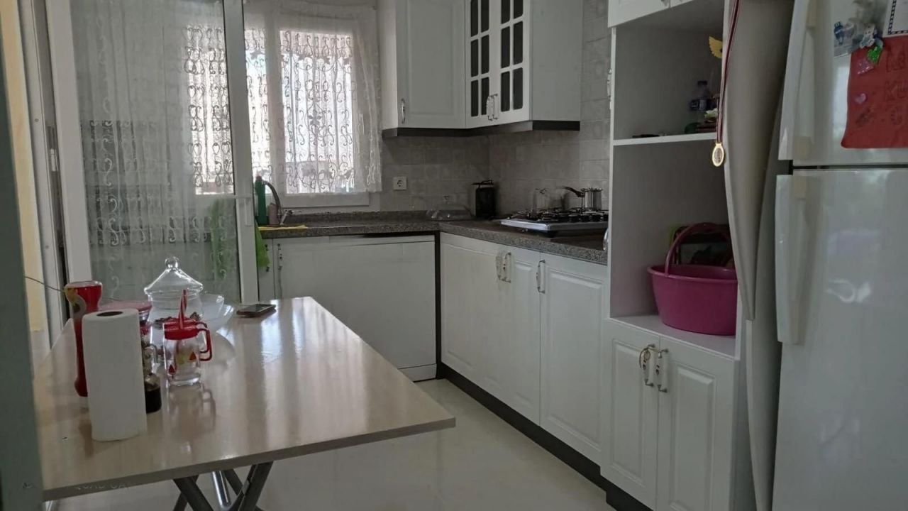 Квартира в Мерсине, Турция, 110 м2 фото 4