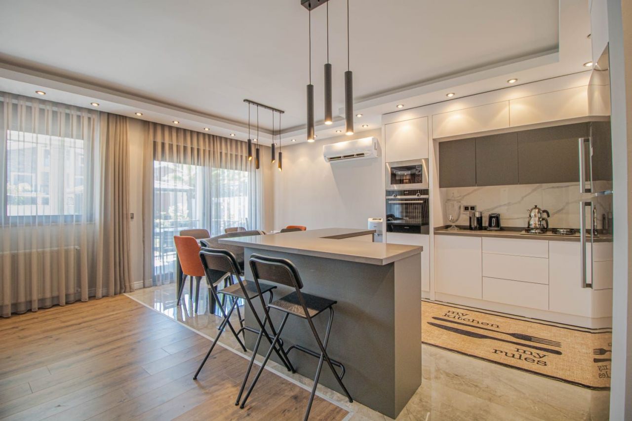 Вилла в Анталии, Турция, 600 м2 фото 5
