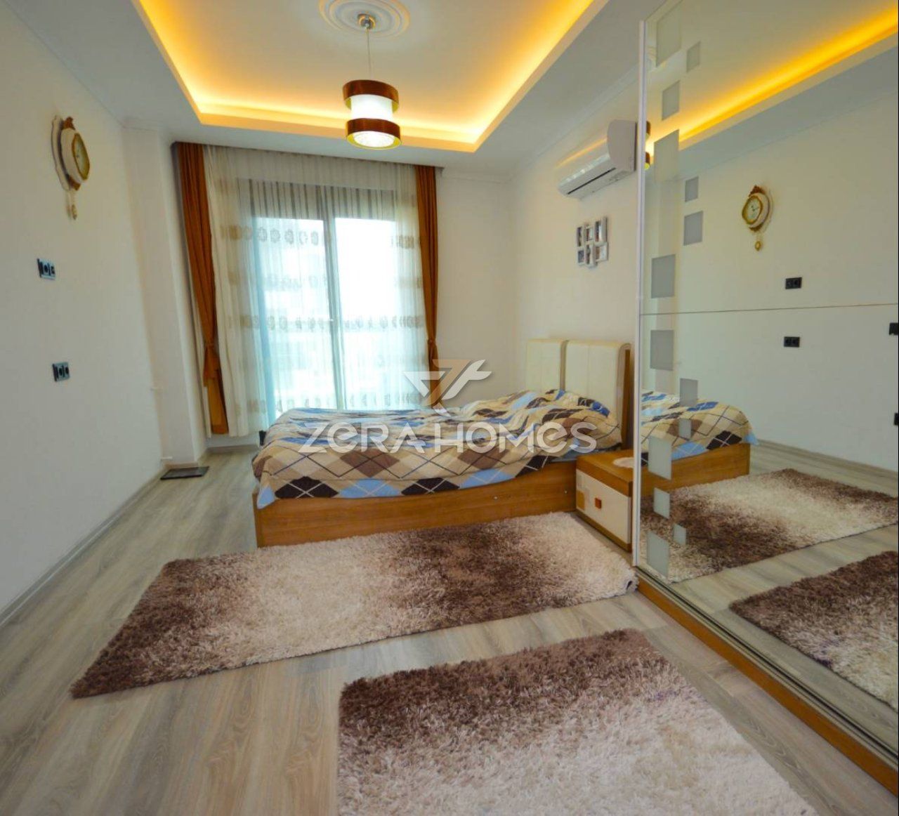 Квартира в Алании, Турция, 160 м2 фото 5