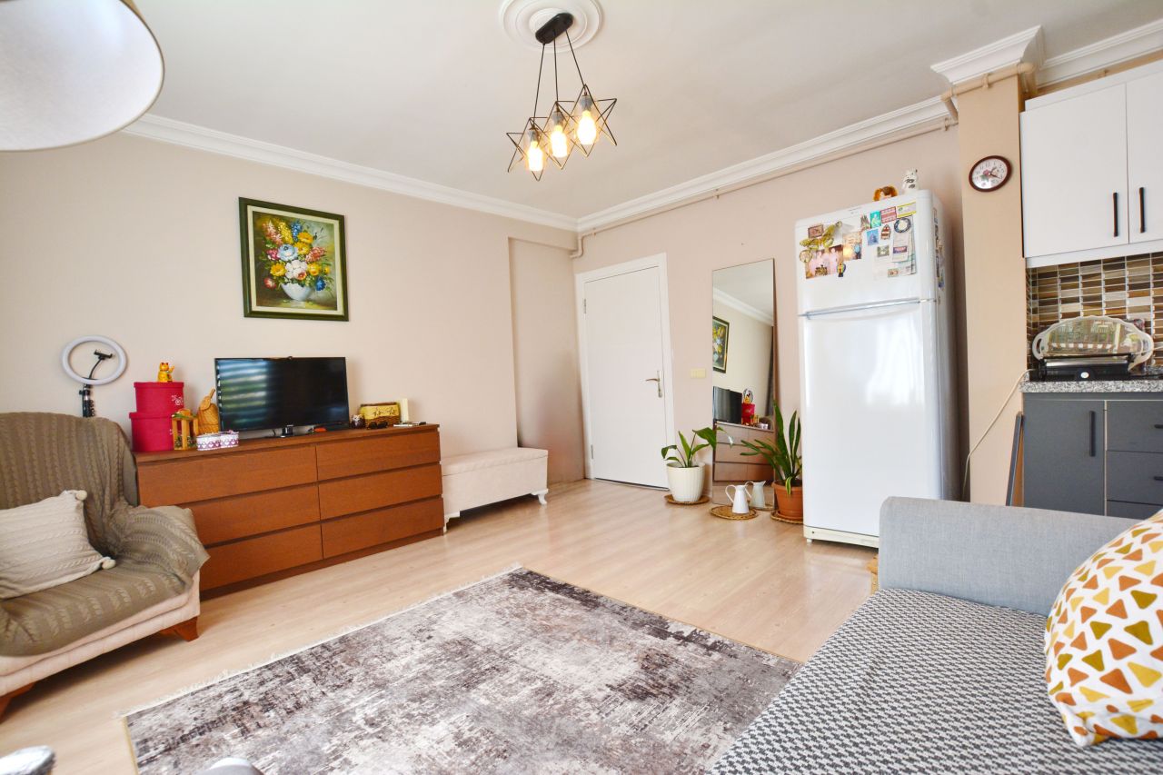 Квартира в Анталии, Турция, 85 м2 фото 3