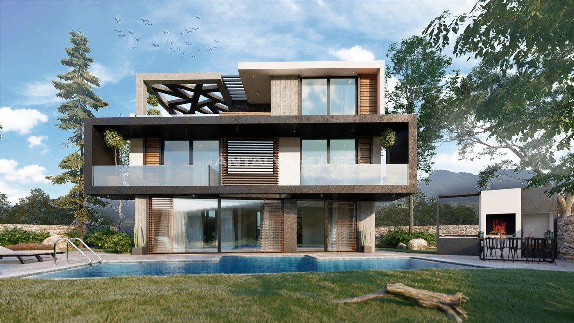 Вилла в Калкане, Турция, 340 м2 фото 2