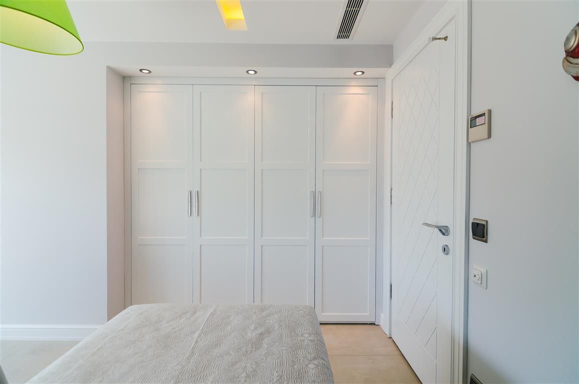 Квартира в Алании, Турция, 125.8 м2 фото 4