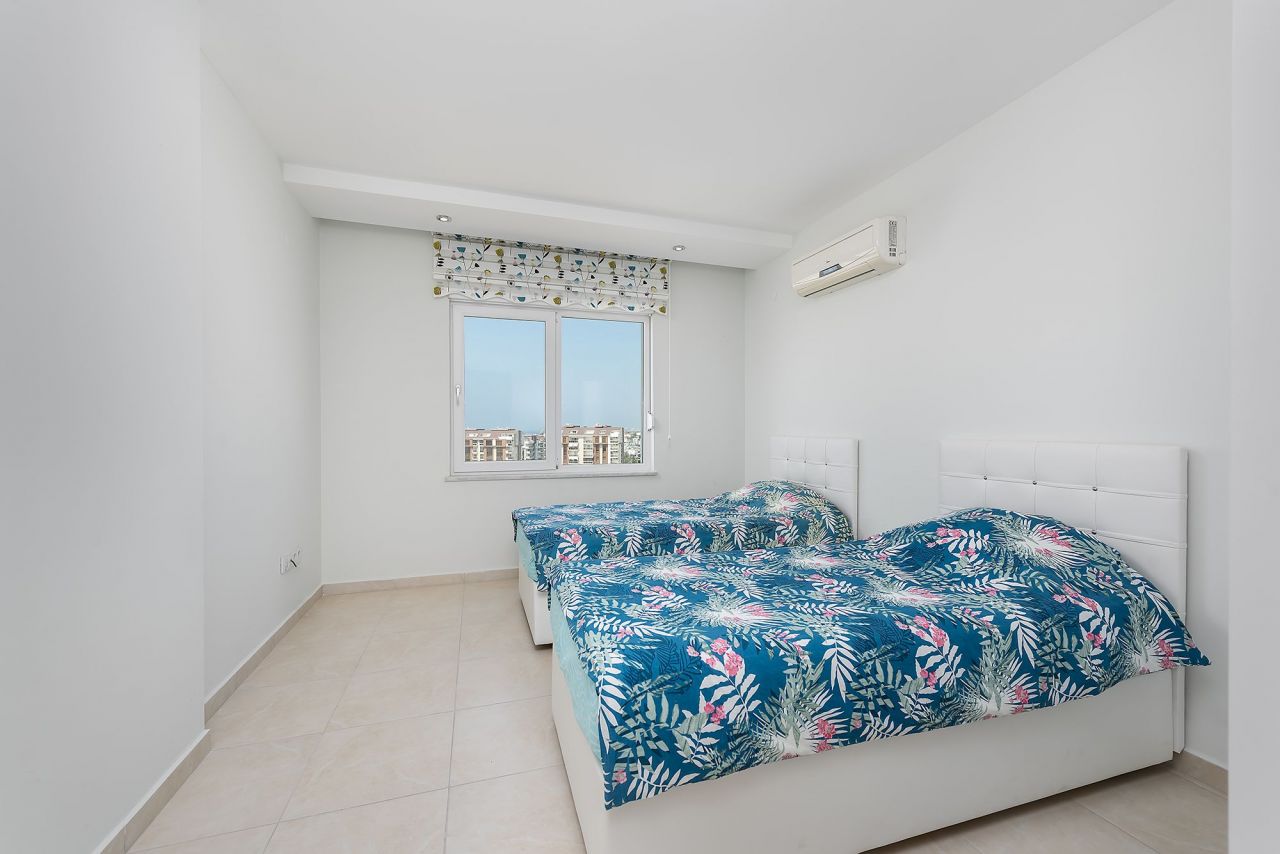 Квартира в Авсалларе, Турция, 90 м2 фото 3