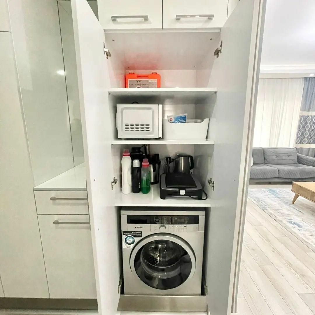 Квартира в Анталии, Турция, 90 м2 фото 2