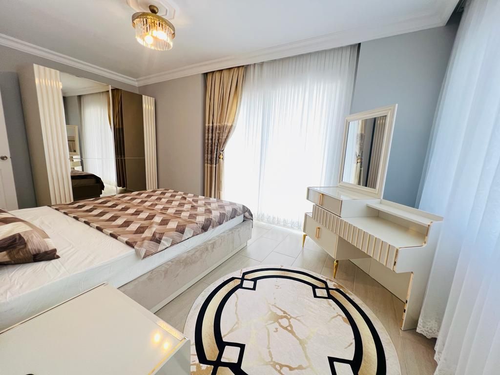 Квартира в Алании, Турция, 130 м2 фото 4