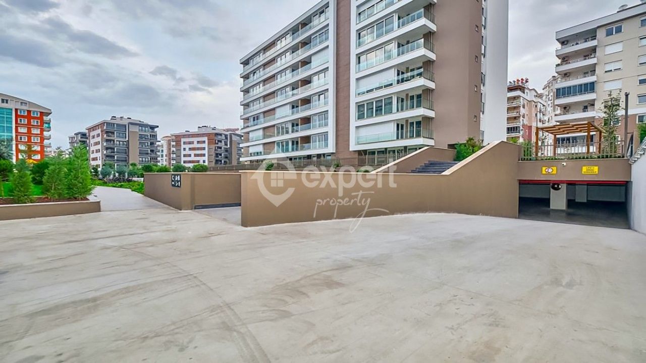 Квартира в Анталии, Турция, 130 м2 фото 4