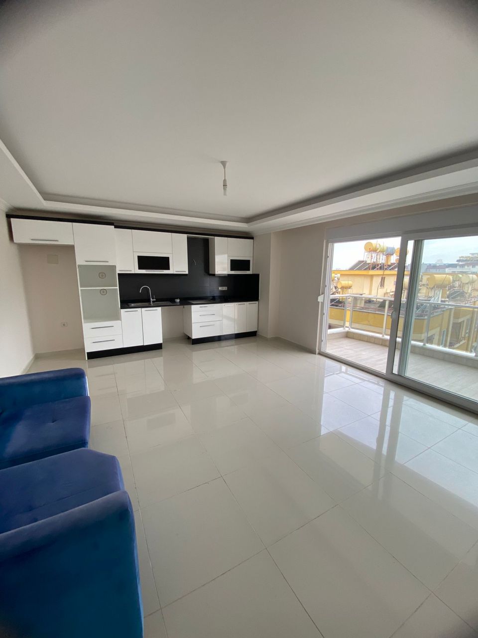 Квартира в Алании, Турция, 120 м2 фото 4