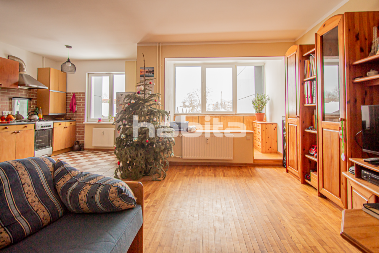 Апартаменты в Пиньки, Латвия, 52.7 м2 фото 2