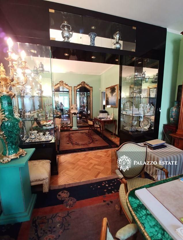 Апартаменты в Милане, Италия, 112 м2 фото 3