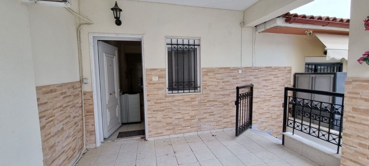 Апартаменты на Халкидиках, Греция, 50 м2 фото 4