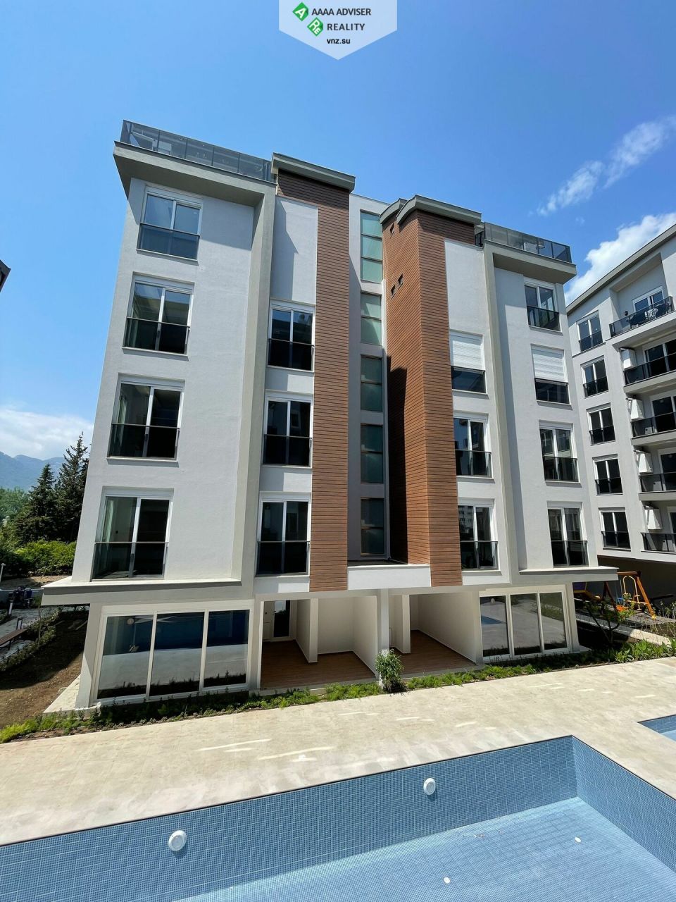 Квартира в Анталии, Турция, 100 м2 фото 3