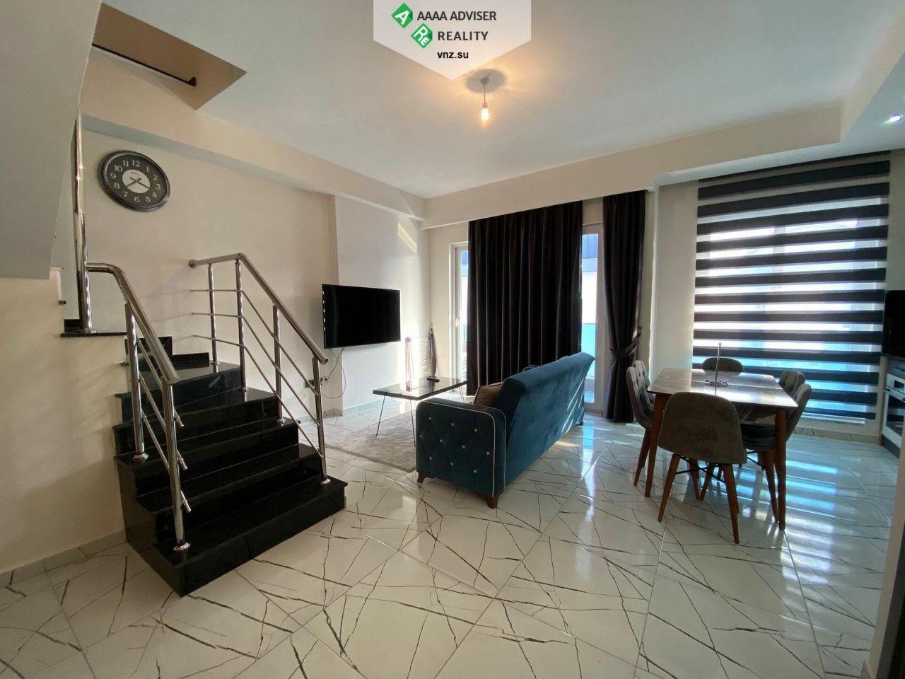 Квартира в Алании, Турция, 115 м2 фото 4