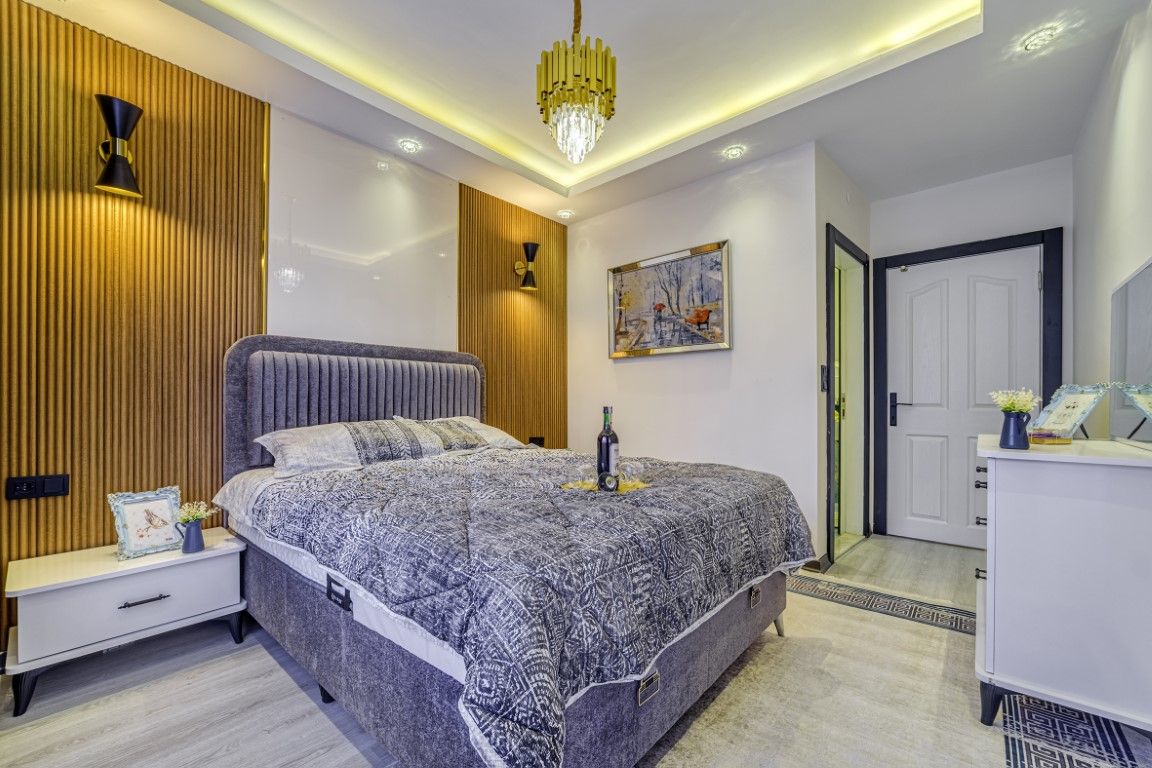 Квартира в Алании, Турция, 125 м2 фото 5