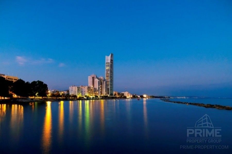 Апартаменты в Лимасоле, Кипр, 181 м2 фото 3