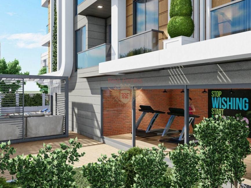 Квартира в Алании, Турция, 115 м2 фото 5