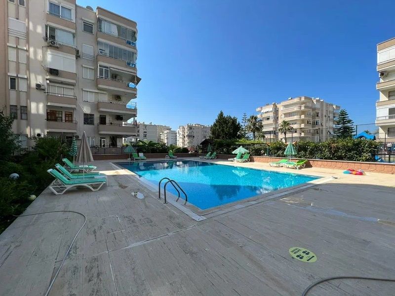 Квартира в Алании, Турция, 125 м2 фото 2