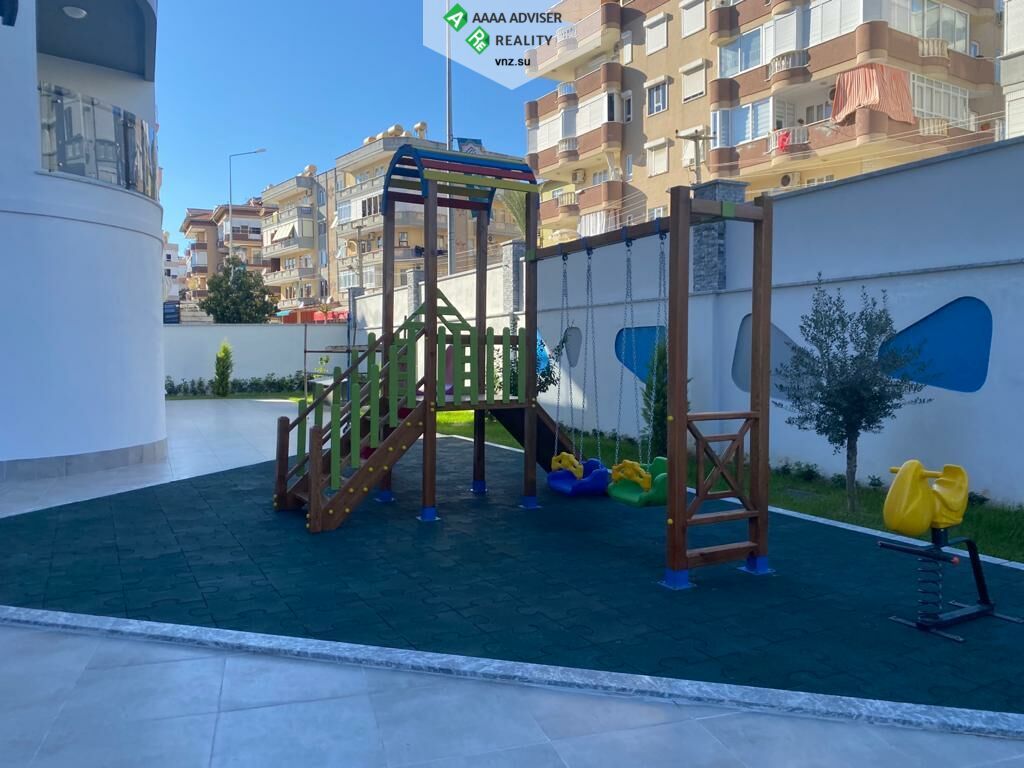 Квартира в Алании, Турция, 80 м2 фото 3