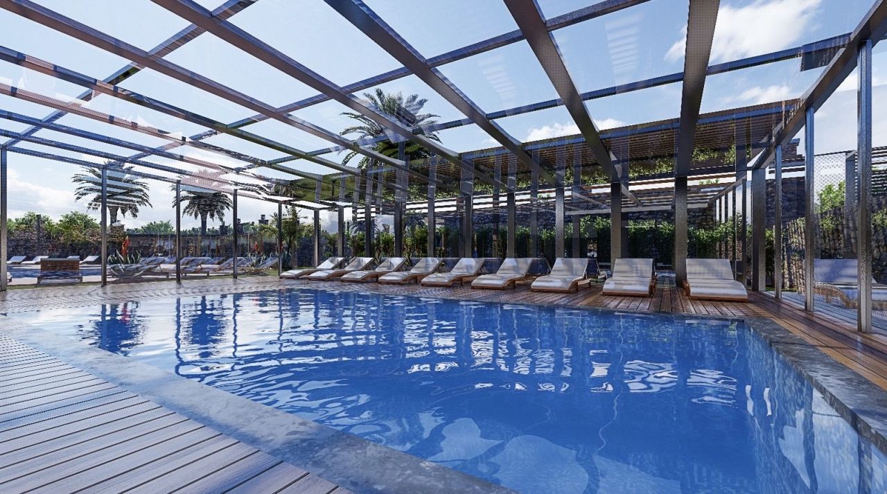 Апартаменты в Алании, Турция, 55 м2 фото 4
