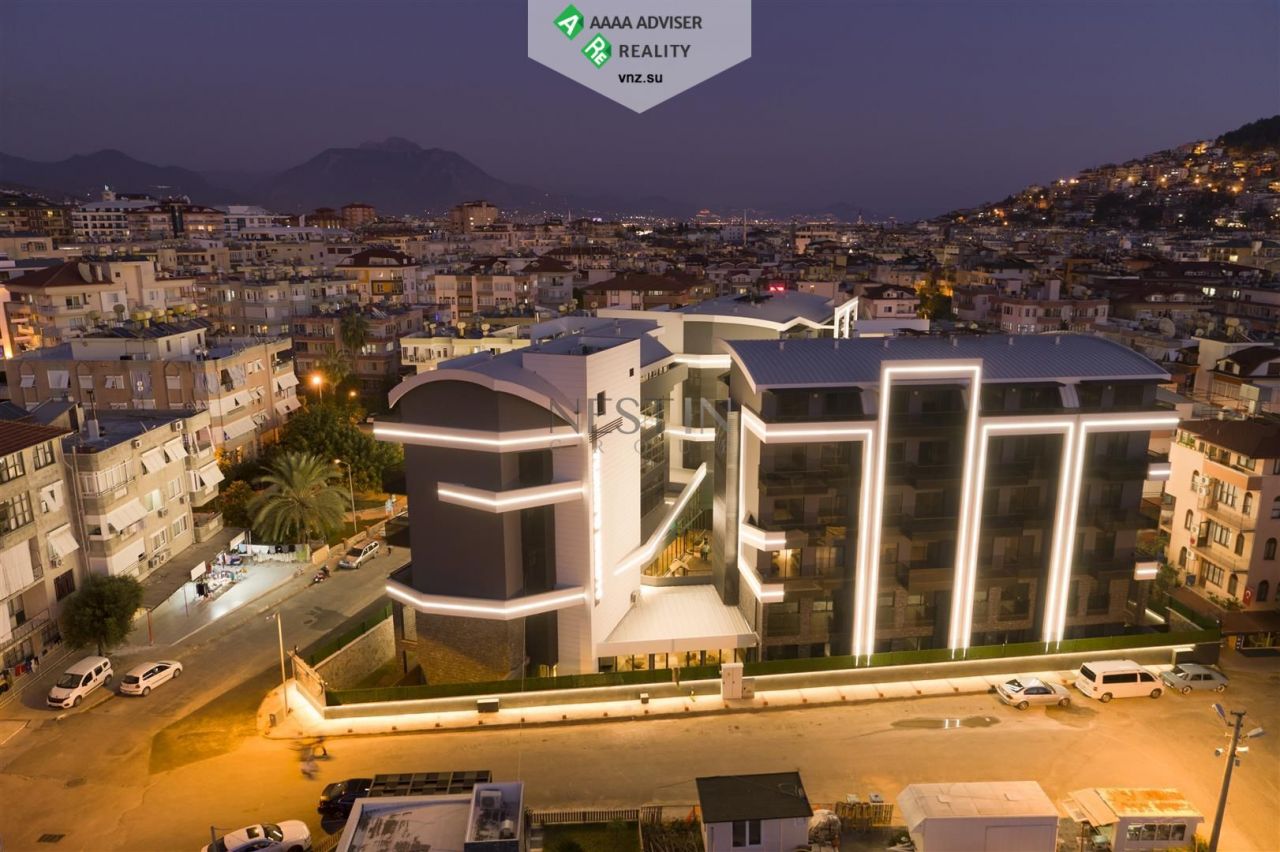 Пентхаус в Алании, Турция, 54 м2 фото 2