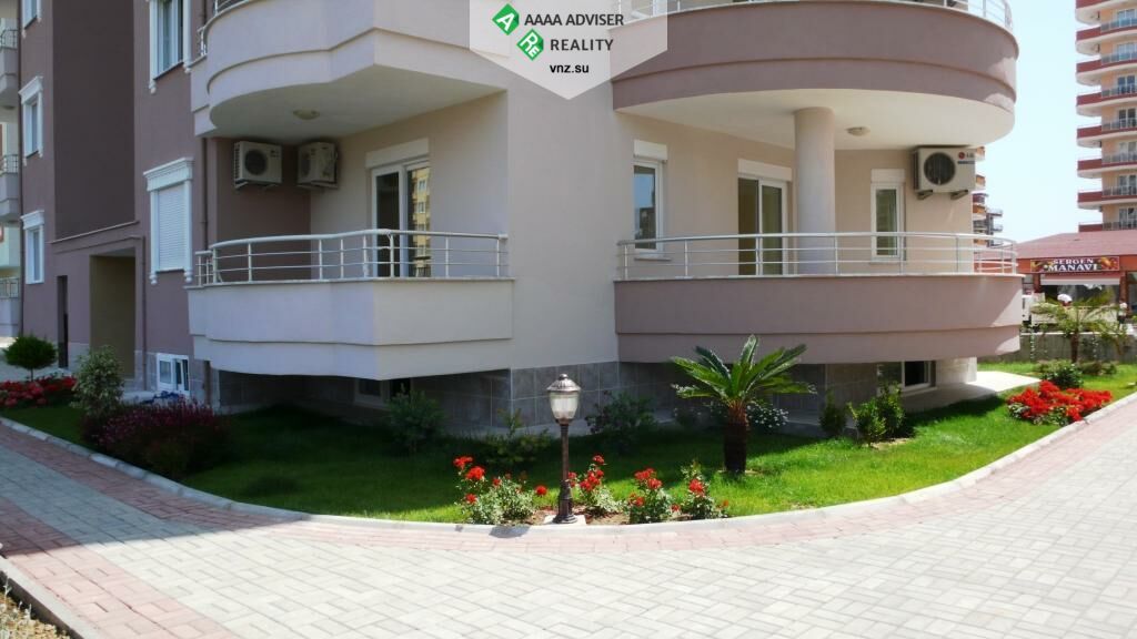 Квартира в Алании, Турция, 105 м2 фото 2