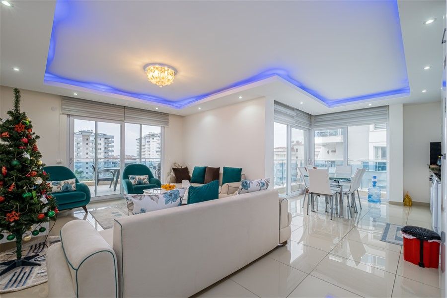 Квартира в Алании, Турция, 120 м2 фото 5