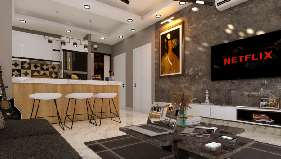 Квартира в Алании, Турция, 66 м2 фото 2