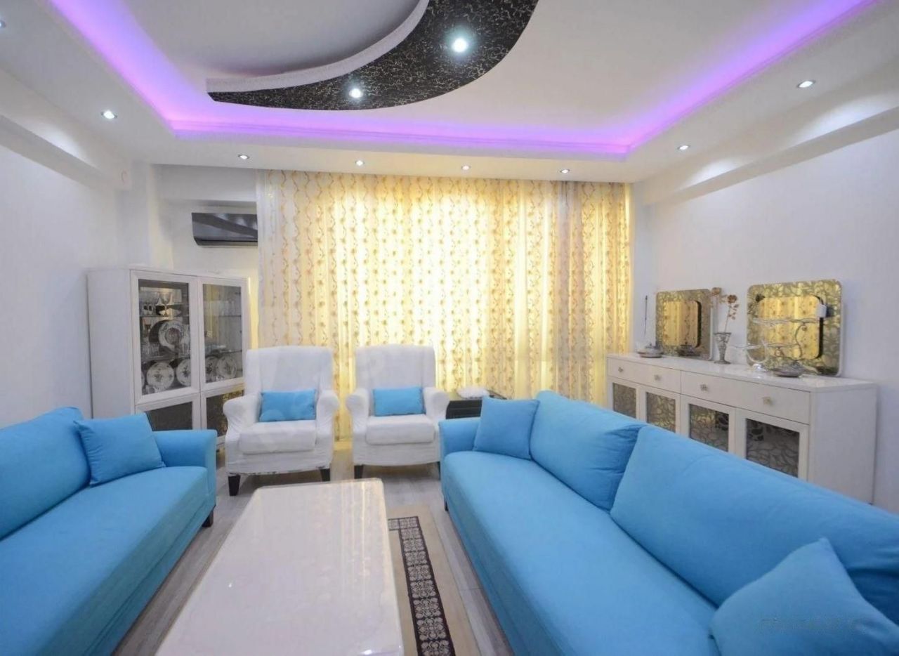 Квартира в Анталии, Турция, 140 м2 фото 4