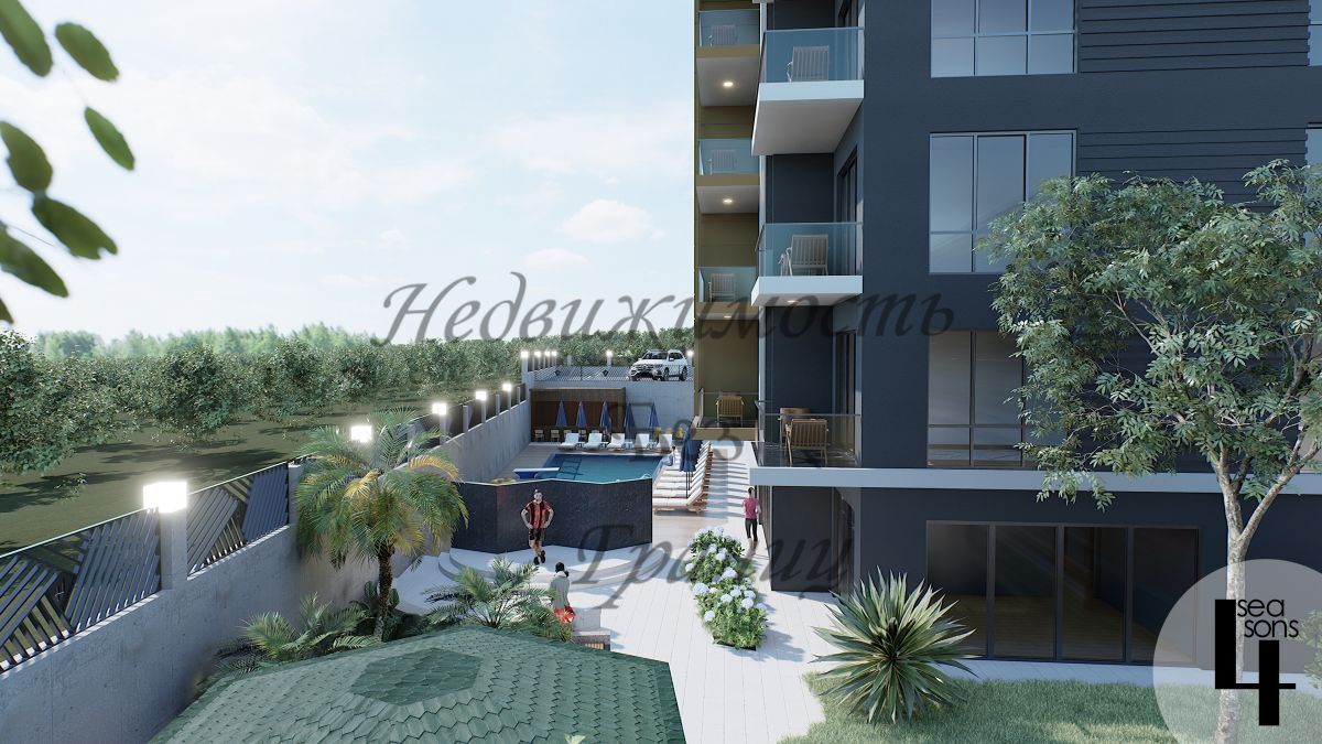 Апартаменты в Алании, Турция, 103 м2 фото 3