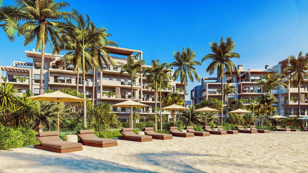 Квартира в Пунта-Кана, Доминиканская Республика, 60 м2 фото 5