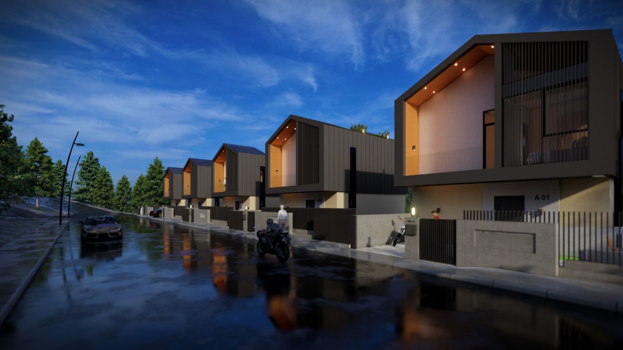 Вилла в Алании, Турция, 110 м2 фото 5