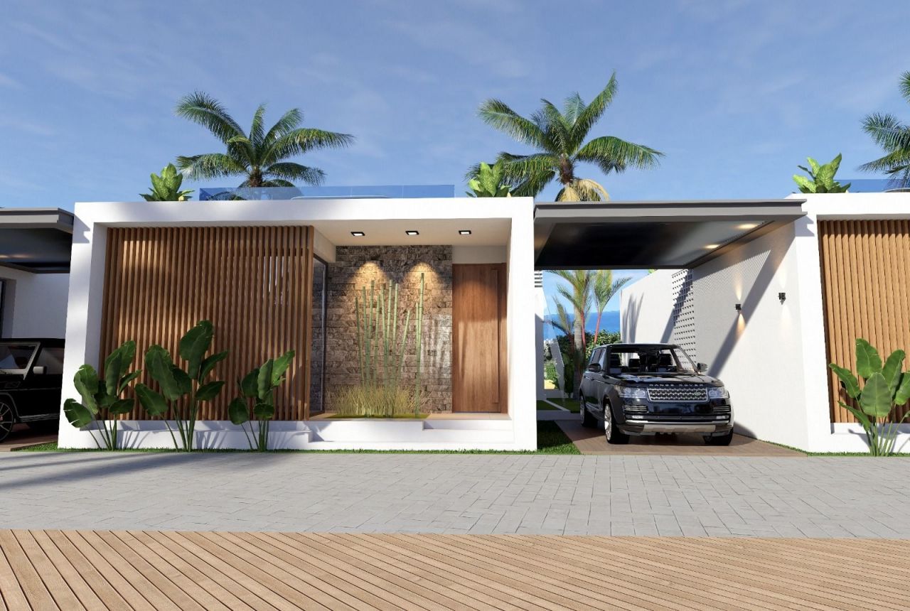 Апартаменты в Эсентепе, Кипр, 56 м2 фото 3