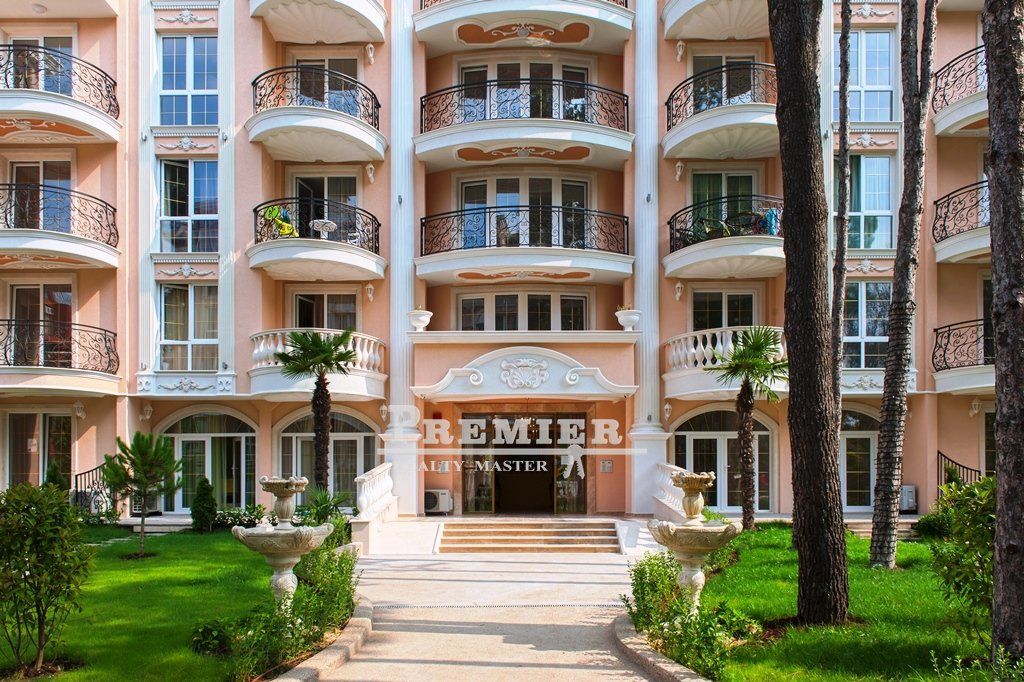 Квартира на Солнечном берегу, Болгария, 46 м2 фото 4
