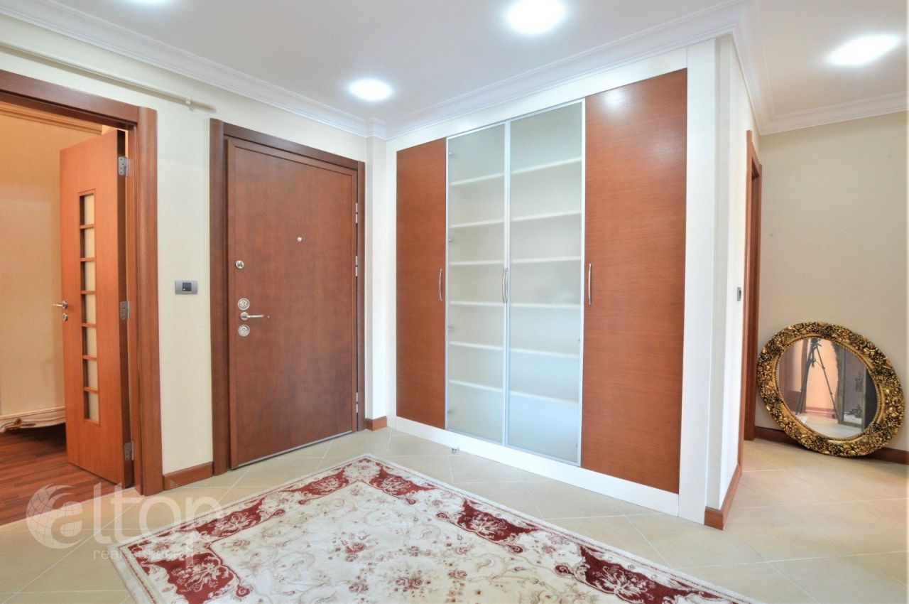 Квартира в Алании, Турция, 160 м2 фото 4