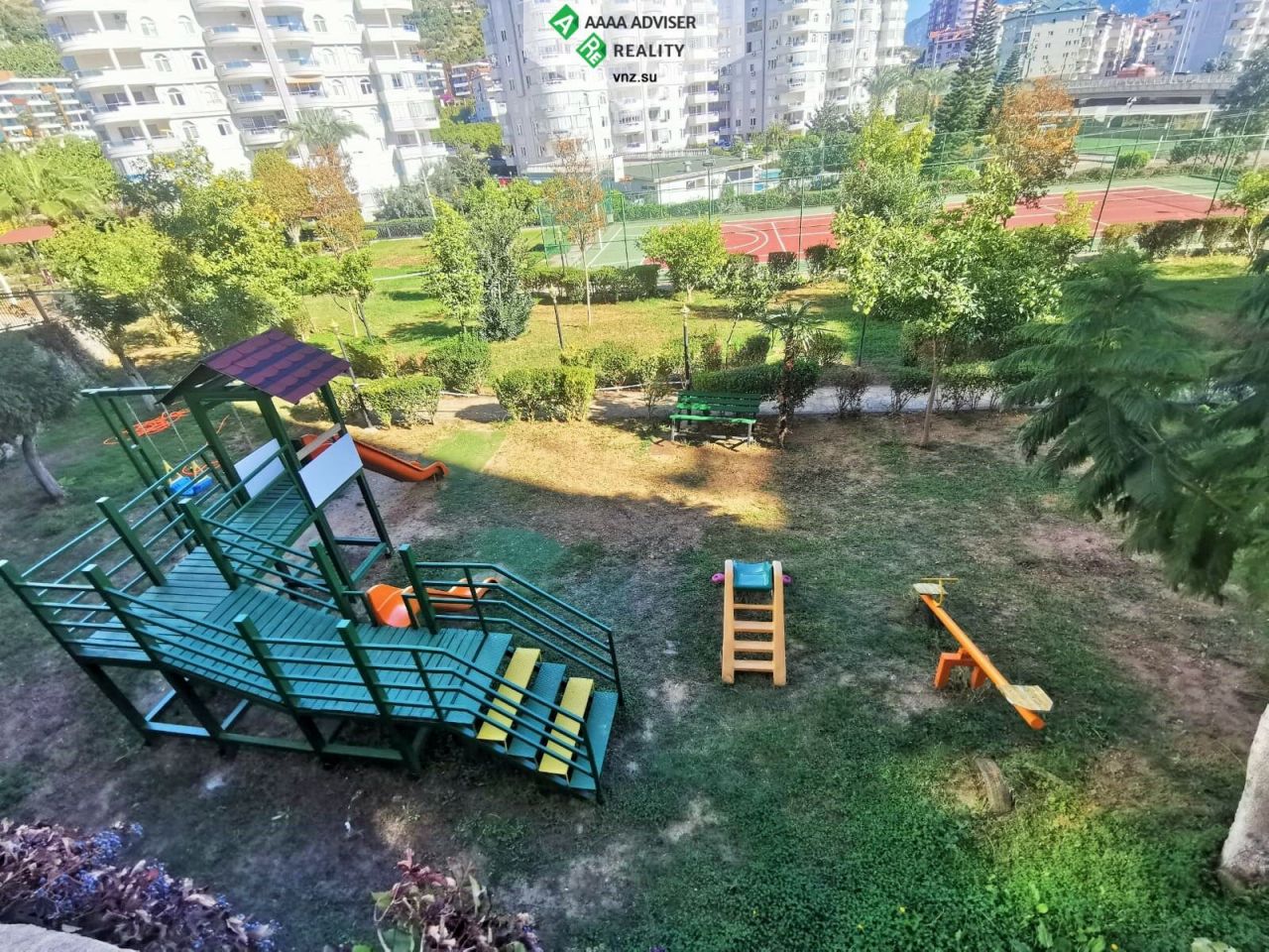 Квартира в Алании, Турция, 110 м2 фото 4