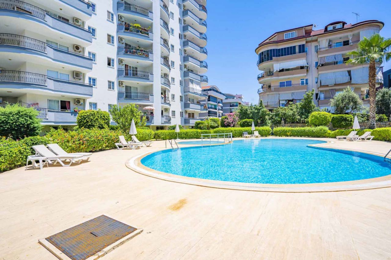 Квартира в Алании, Турция, 100 м2 фото 4